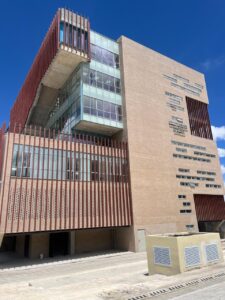 Bogotá celebra su cumpleaños con nueva sede de la Alcaldía Local de Los Mártires